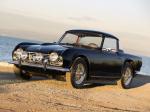 Triumph TR4 Surrey Top 1961 года